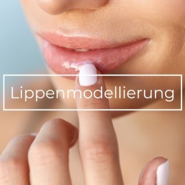 Leistung Lippenmodellierung
